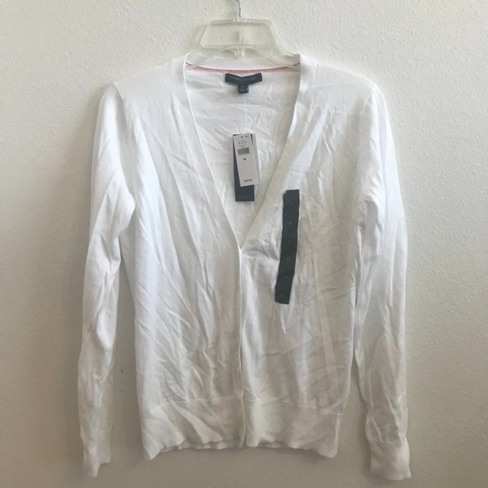 Banana Republic Cardigan